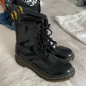 Doc Marten Boots